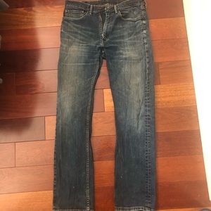 Levi’s 505 jeans
